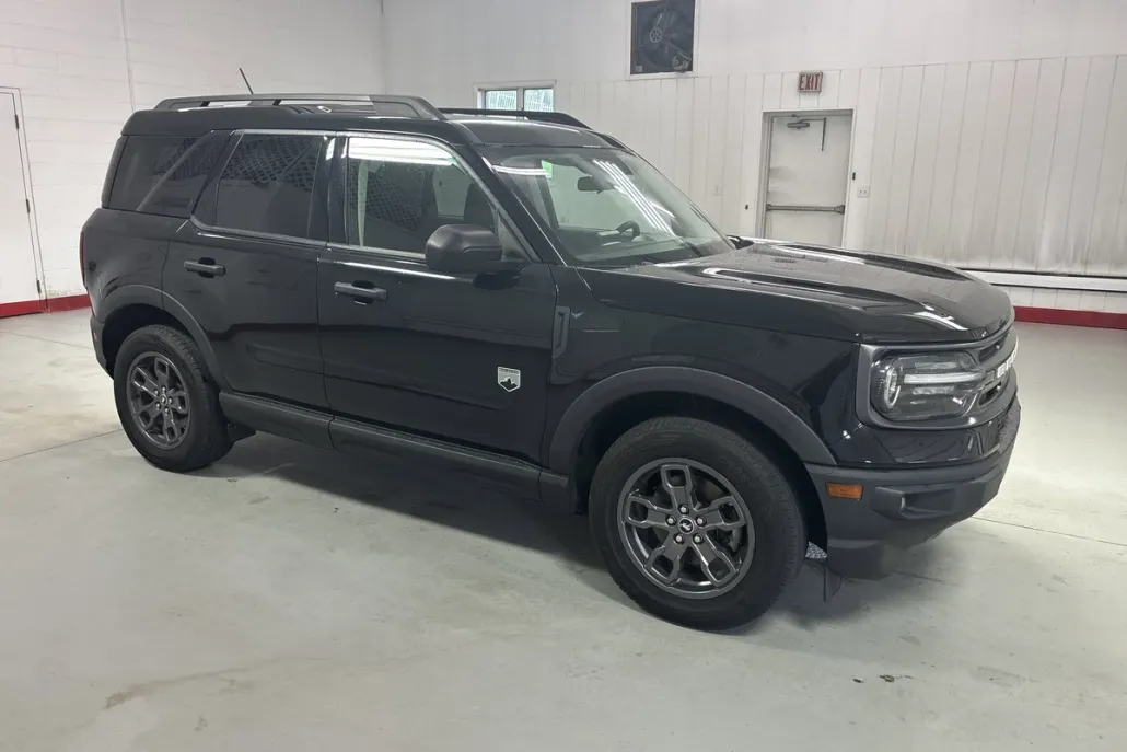 2021 Ford Bronco Sport Big Bend photo 1