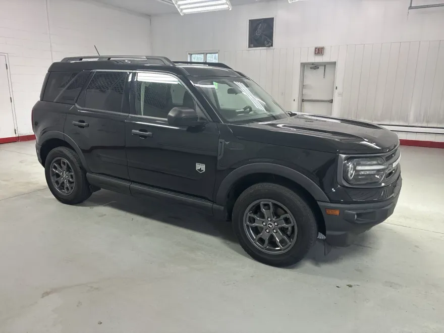 2021 Ford Bronco Sport Big Bend photo 1