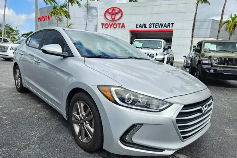 2018 Hyundai Elantra Value Edition photo 1