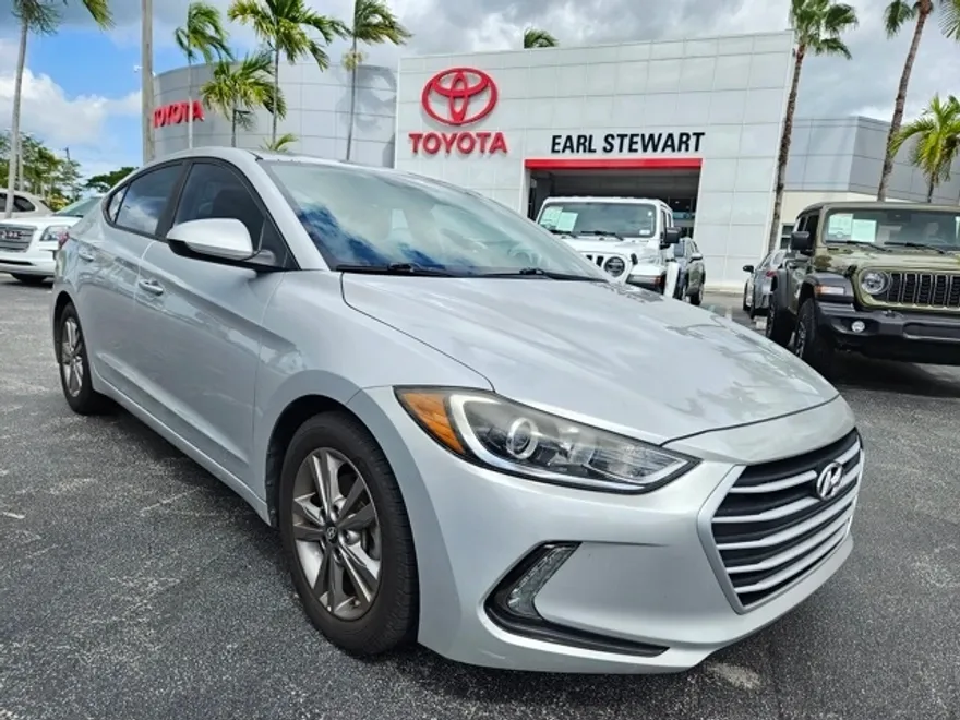 2018 Hyundai Elantra Value Edition photo 1