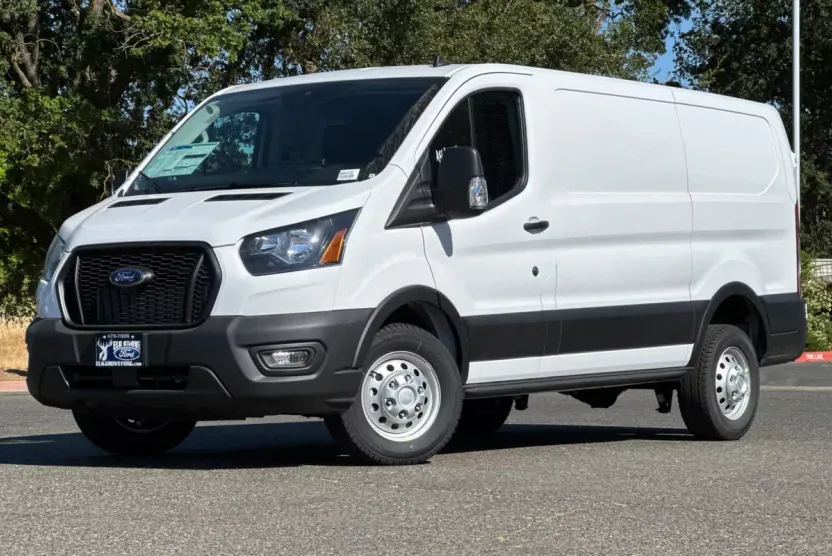 2025 Ford Transit photo 1