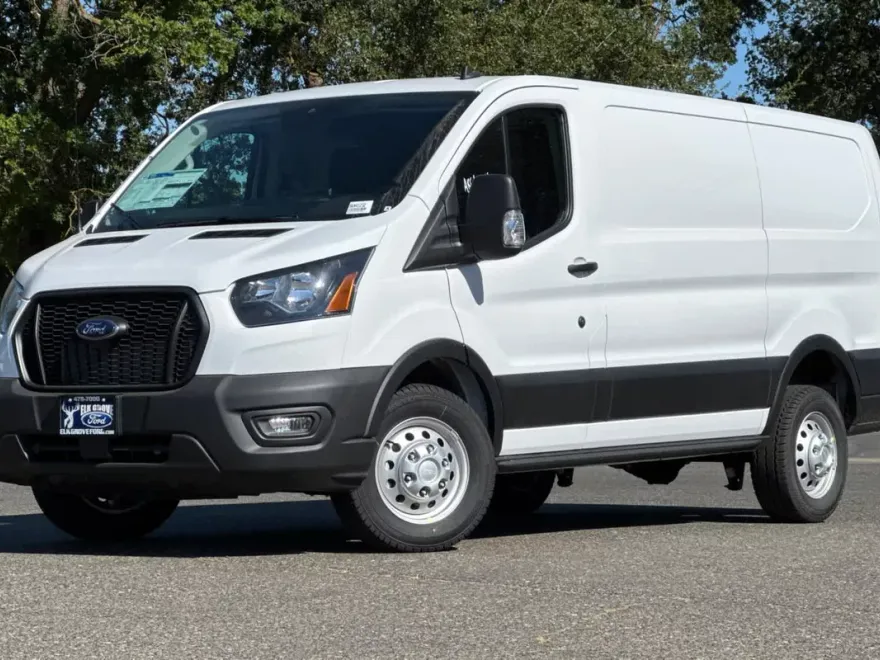 2025 Ford Transit photo 1