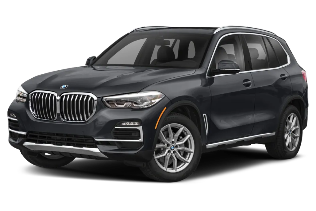 2021 Bmw X5 xDrive40i photo 1