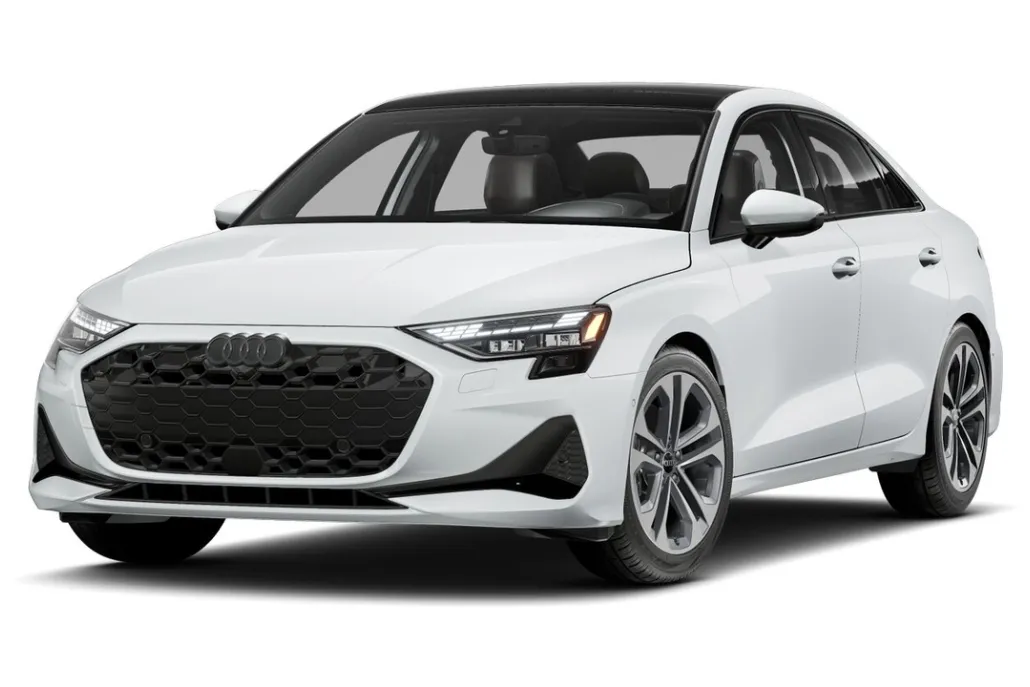 2025 Audi A3 2.0T Premium Plus photo 1