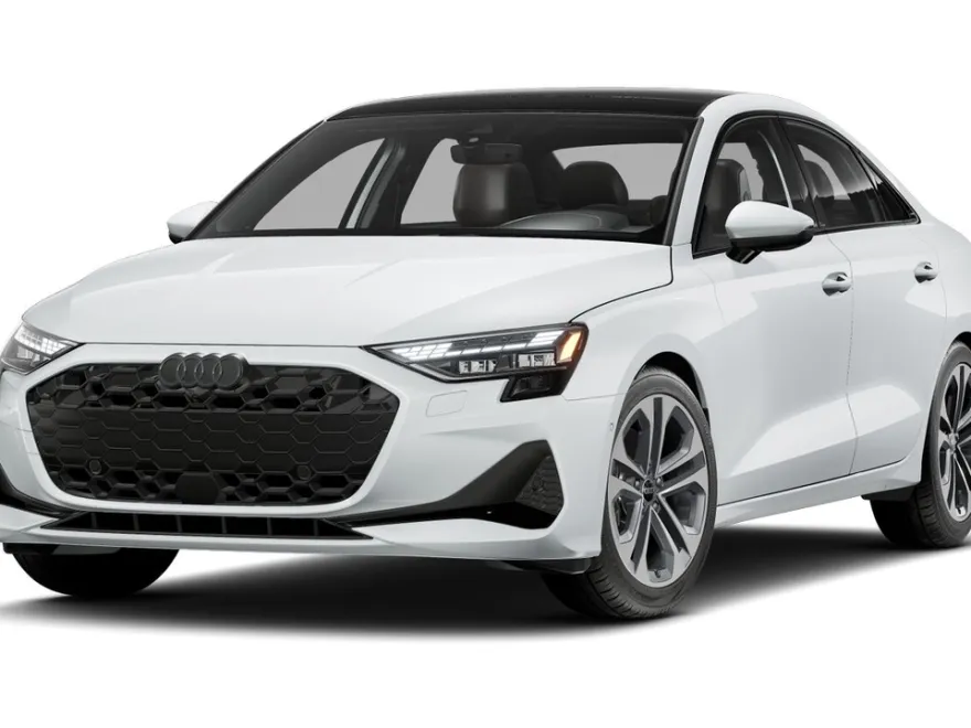 2025 Audi A3 2.0T Premium Plus photo 1