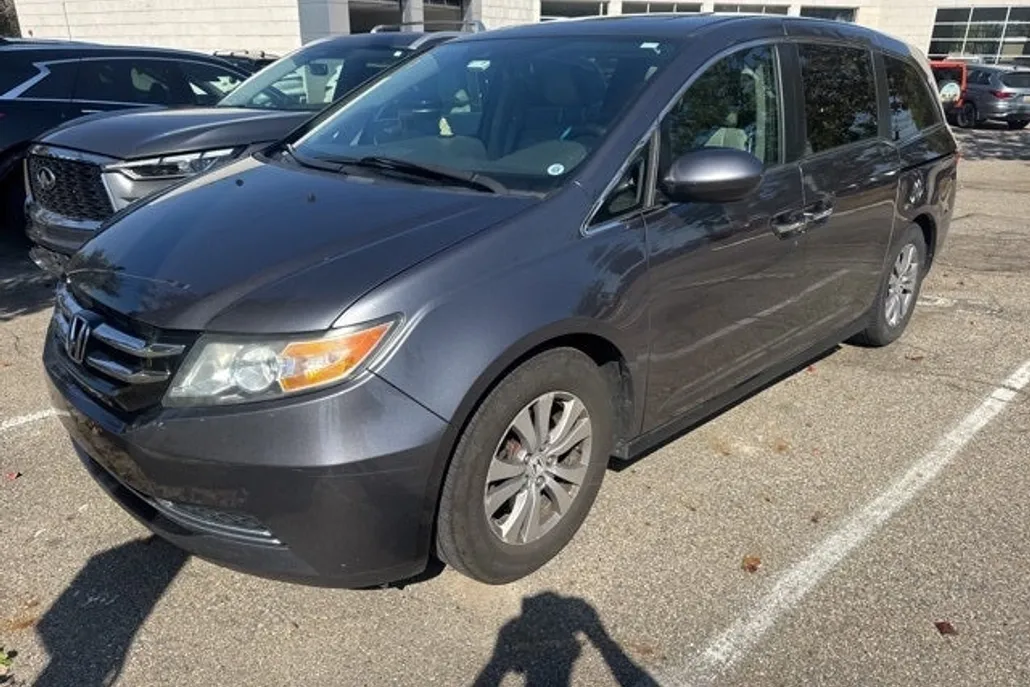 2014 Honda Odyssey EX-L photo 1