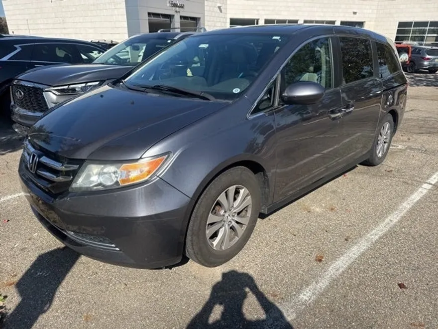 2014 Honda Odyssey EX-L photo 1