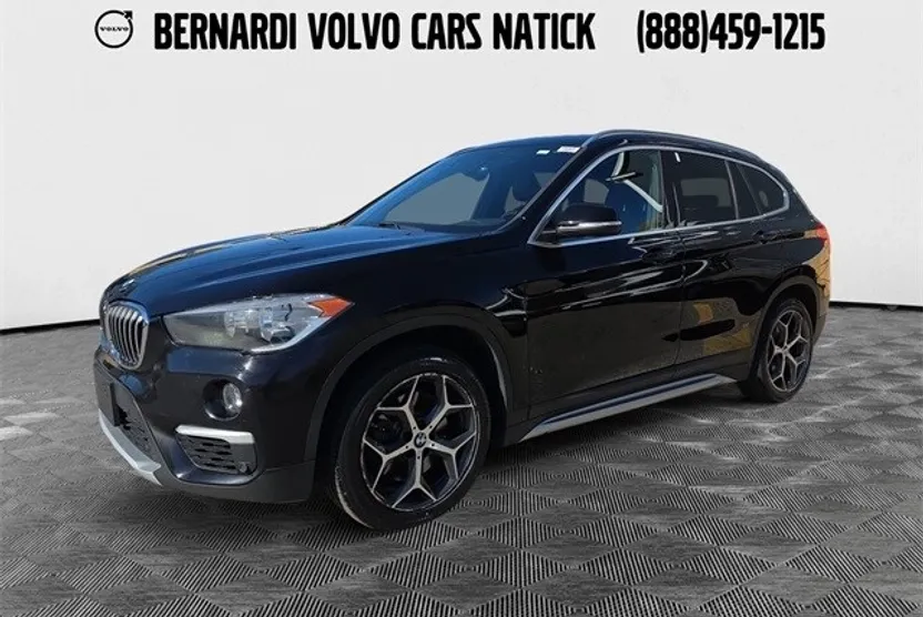 2018 Bmw X1 XDrive28i photo 1