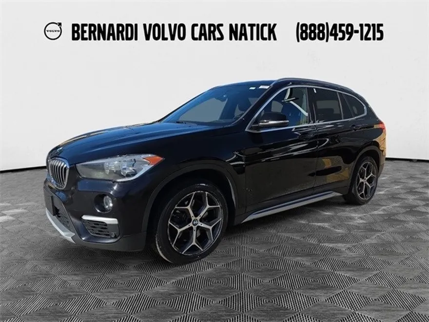2018 Bmw X1 XDrive28i photo 1