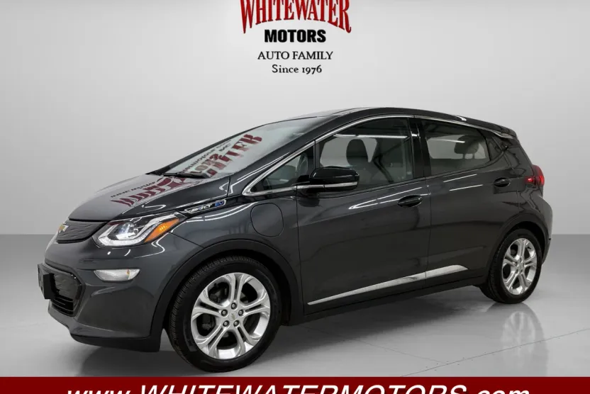 2020 Chevrolet Bolt EV photo 1