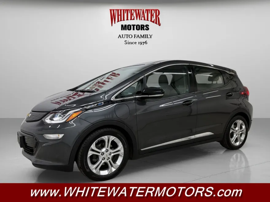 2020 Chevrolet Bolt EV photo 1