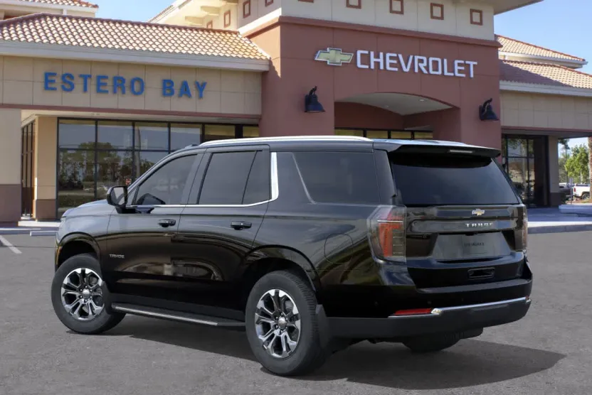 2025 Chevrolet Tahoe LS photo 1