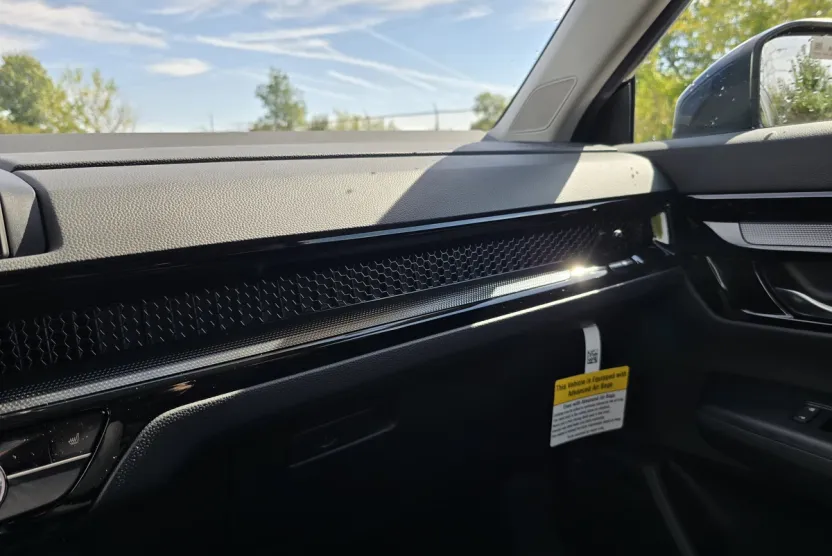 2026 Honda CR-V EX-L photo 1