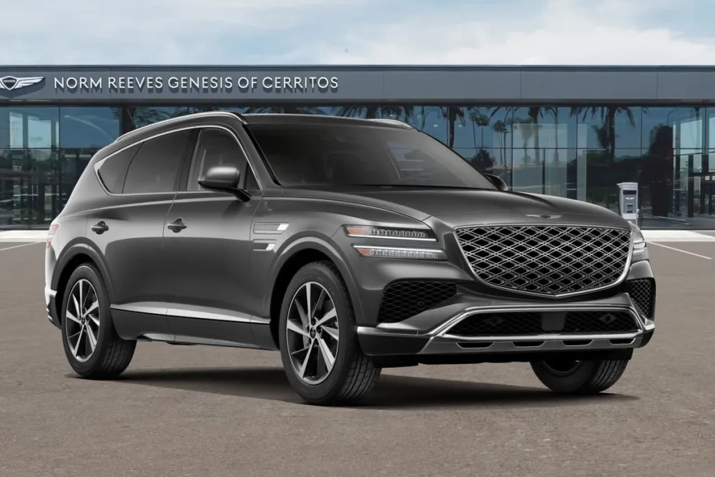 2026 Genesis GV80 2.5T photo 1