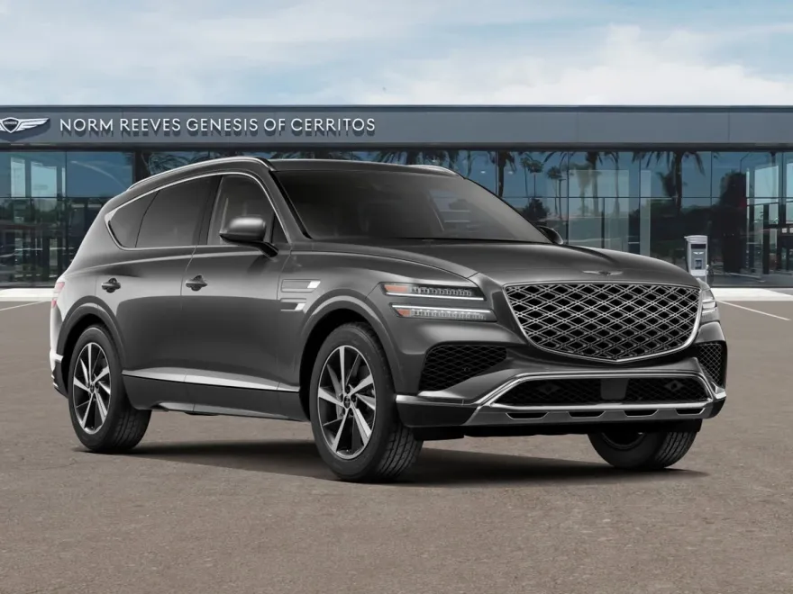 2026 Genesis GV80 2.5T photo 1