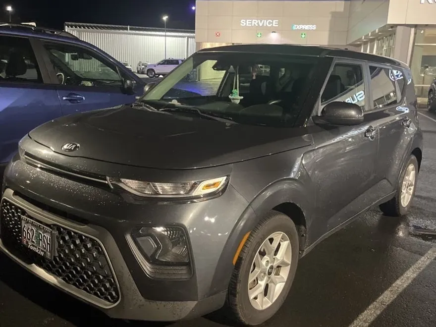 2021 Kia Soul S photo 1