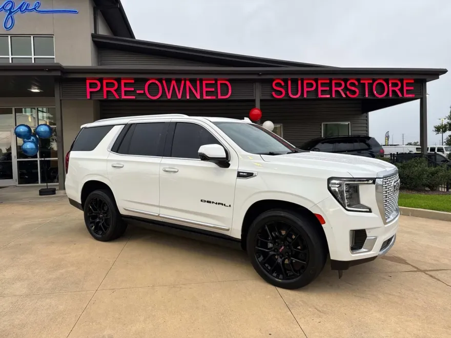 2023 Gmc Yukon Denali photo 1