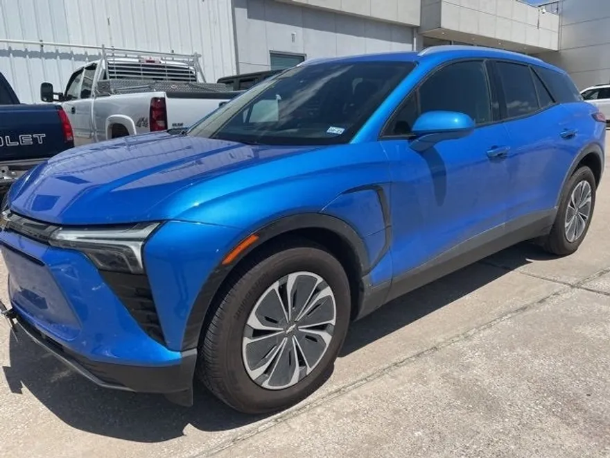 2024 Chevrolet Blazer EV photo 1