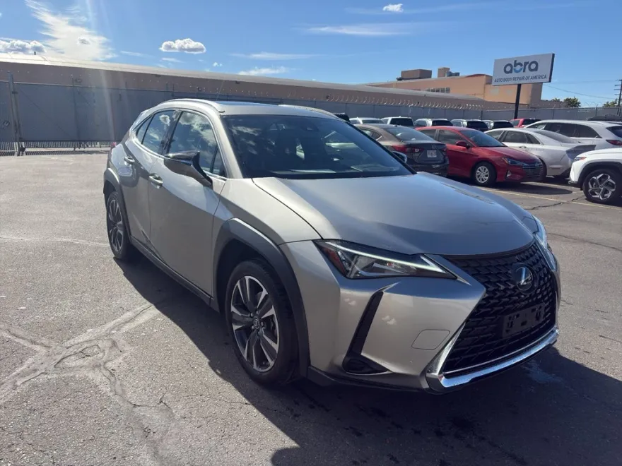 2019 Lexus UX 200 photo 1