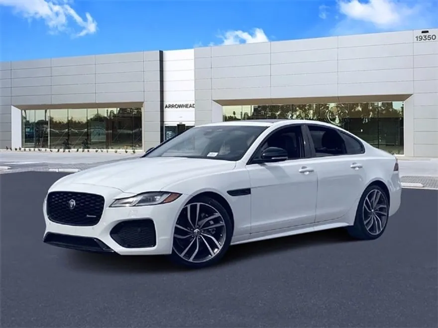 2024 Jaguar XF P300 R-Dynamic SE photo 1