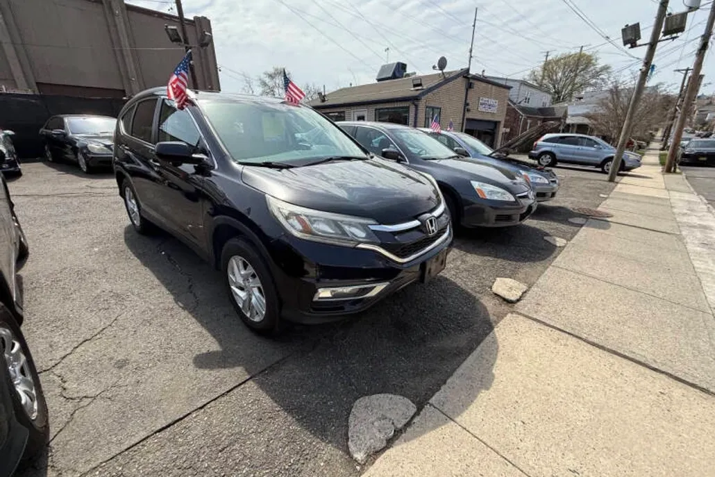 2015 Honda CR-V EX-L photo 1