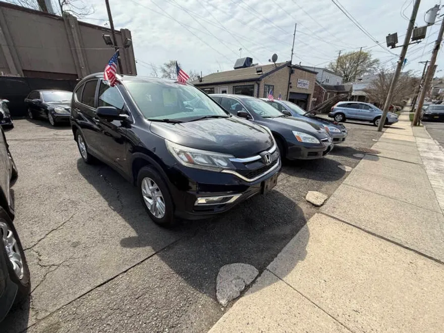 2015 Honda CR-V EX-L photo 1