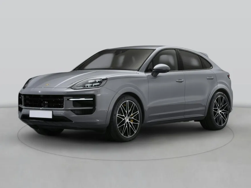2024 Porsche Cayenne Coupe S photo 1