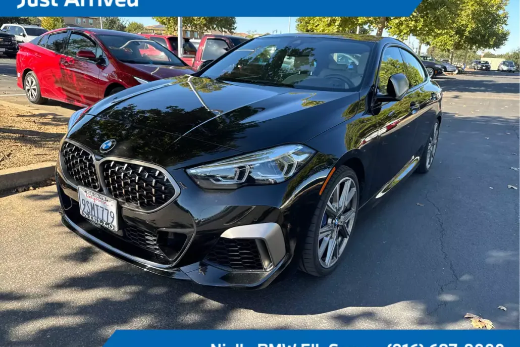 2024 Bmw M235i photo 1