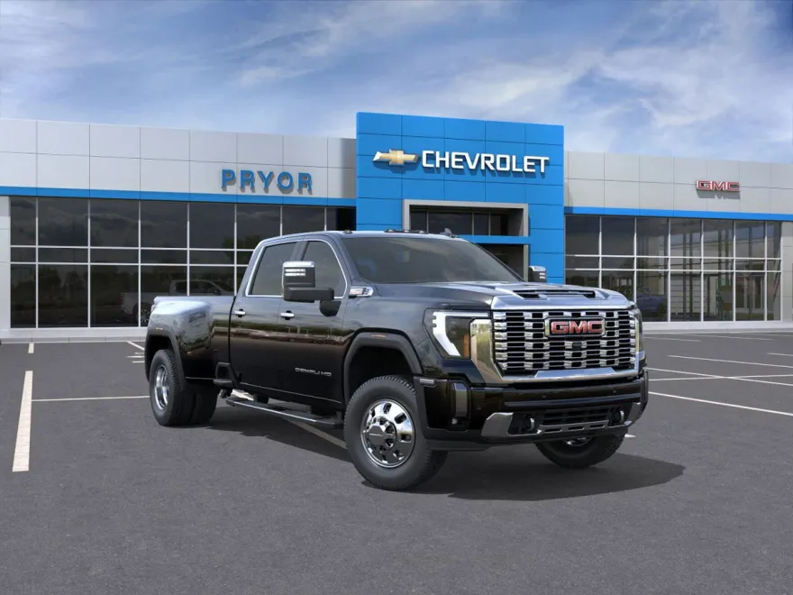 2025 Gmc Sierra 3500 HD Denali photo 1