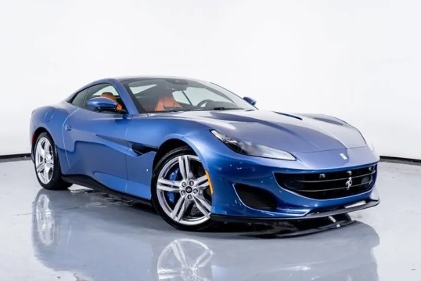 2021 Ferrari Portofino photo 1