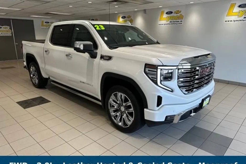 2023 Gmc Sierra 1500 Denali photo 1