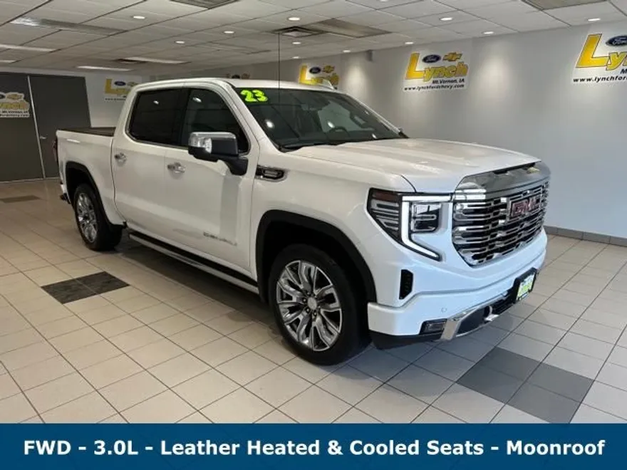 2023 Gmc Sierra 1500 Denali photo 1