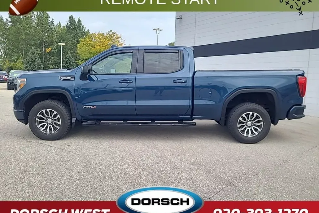 2019 Gmc Sierra 1500 AT4 photo 1