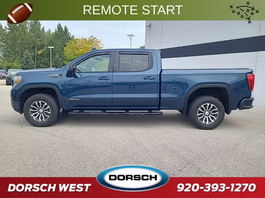2019 Gmc Sierra 1500 AT4 photo 1