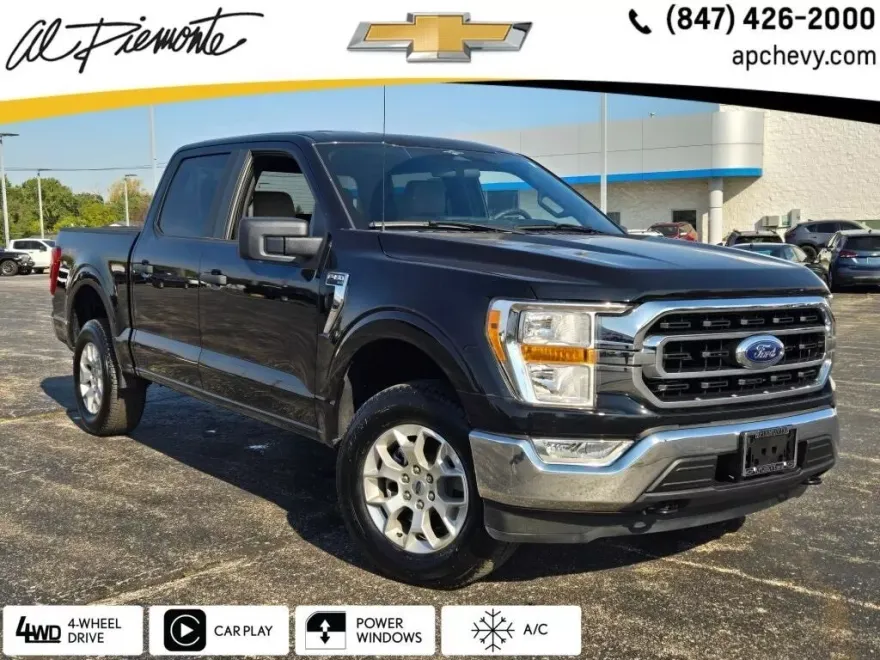 2023 Ford F-150 XLT photo 1