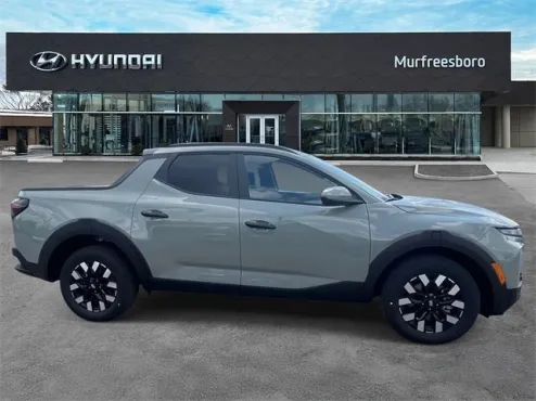 2026 Hyundai Santa Cruz SEL Activity photo 4