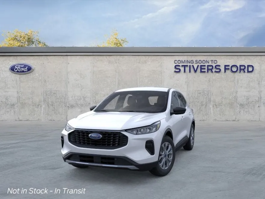 2026 Ford Escape Active photo 1