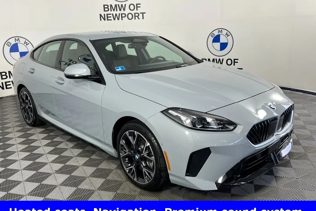2025 Bmw 228i xDrive Gran Coupe photo 1