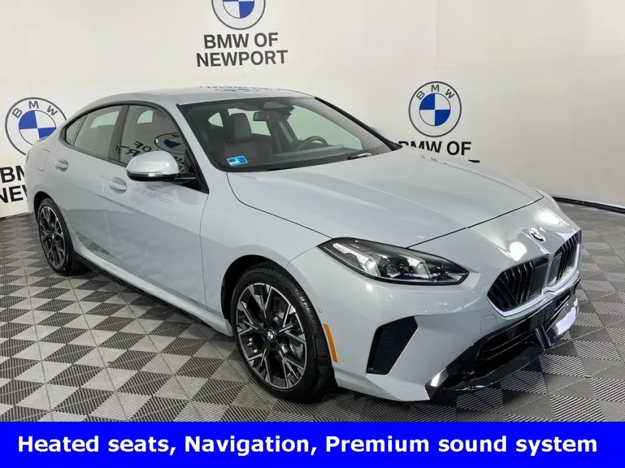 2025 Bmw 228i xDrive Gran Coupe photo 1