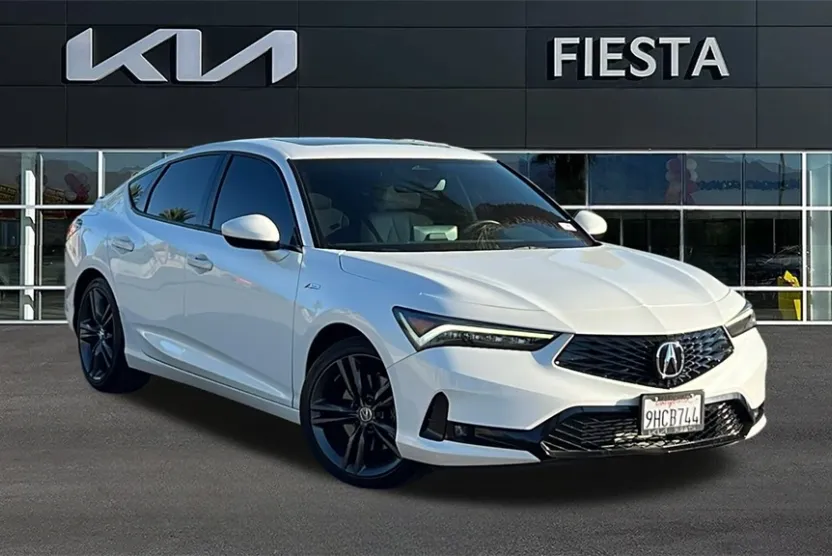 2024 Acura Integra A-Spec photo 1