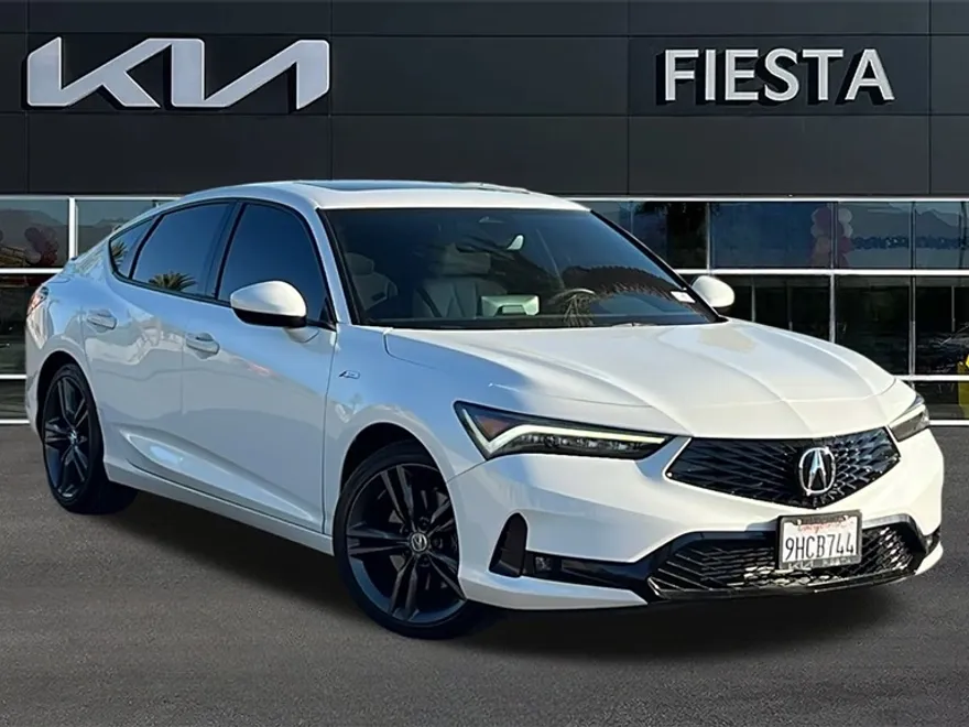 2024 Acura Integra A-Spec photo 1