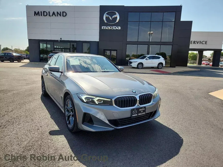 2025 Bmw 330i photo 1