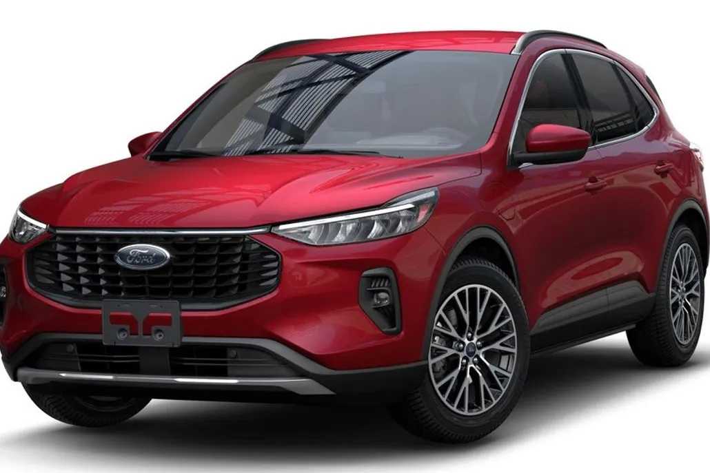 2025 Ford Escape Plug-In Hybrid Base photo 1
