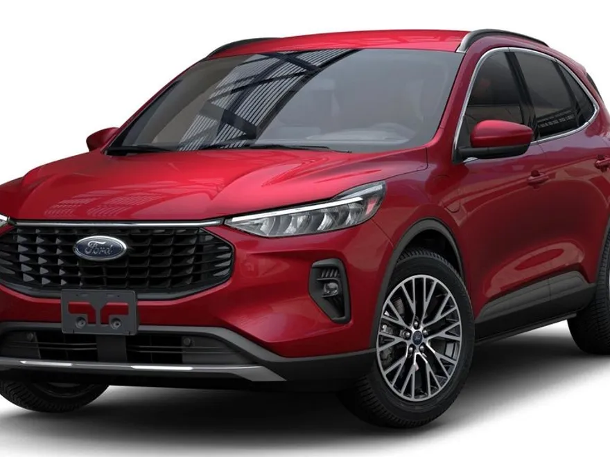 2025 Ford Escape Plug-In Hybrid Base photo 1
