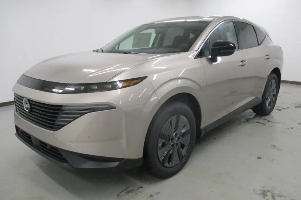 2025 Nissan Murano SL photo 1