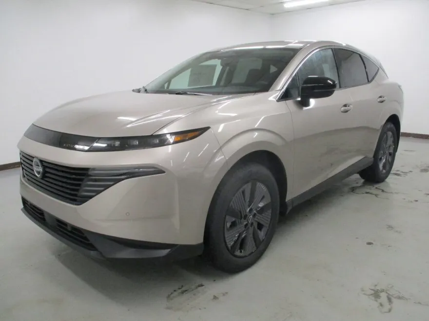 2025 Nissan Murano SL photo 1