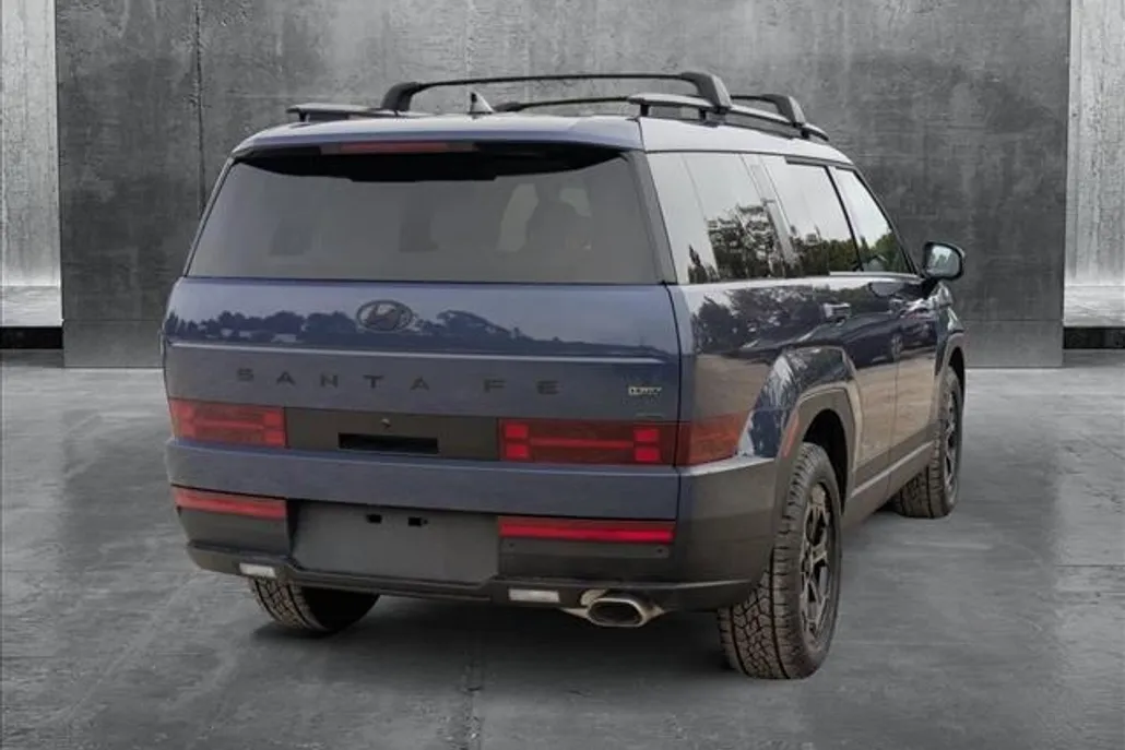 2025 Hyundai Santa Fe XRT photo 1