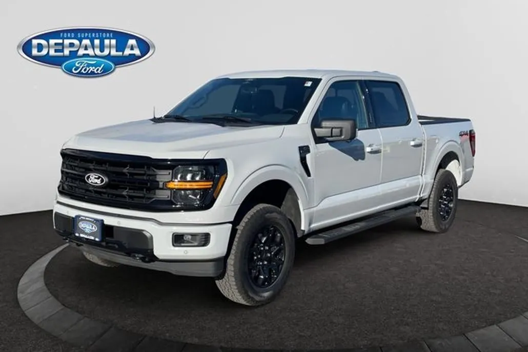 2024 Ford F-150 XLT photo 1
