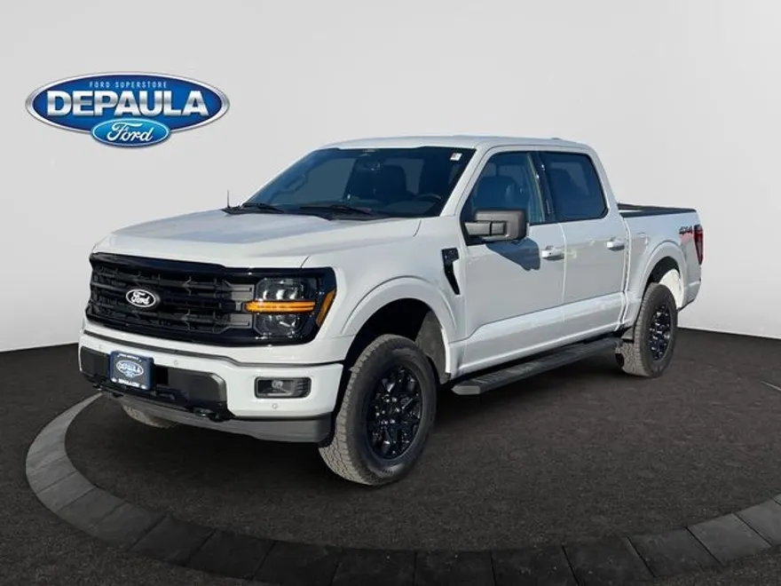 2024 Ford F-150 XLT photo 1