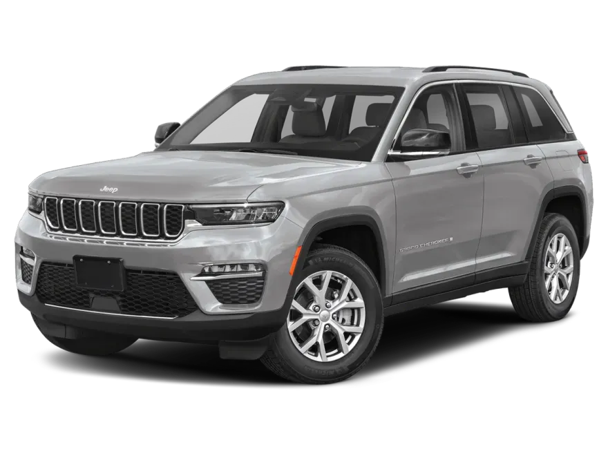 2024 Jeep Grand Cherokee Limited photo 1